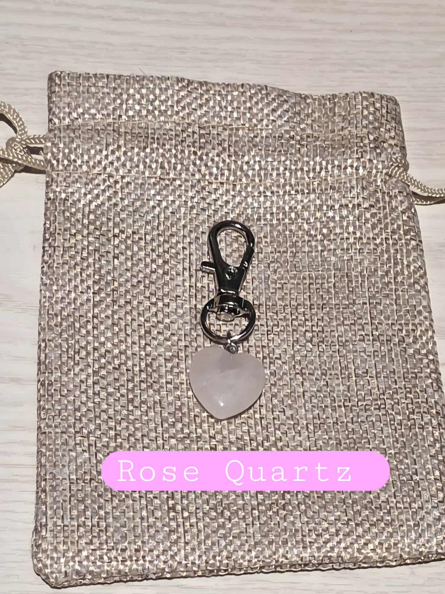 Heart Shape Crystal  | Crystal Collection | Healing Bohemian